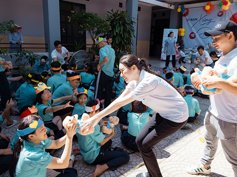 Biểu tượng quà sinh nhật VIP