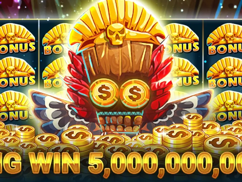 Slot Jackpot lũy tiến