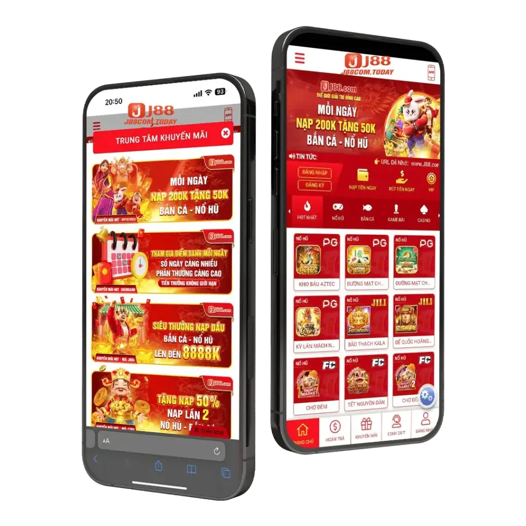 Chơi trên di động tiện lợi