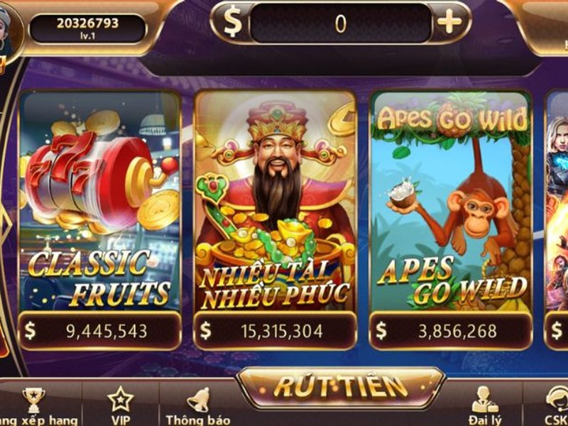 Slot game G088 với đồ họa đẹp và Jackpot lớn