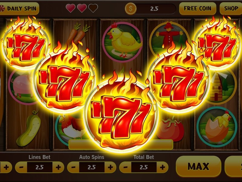 Game slot chủ đề đại dương