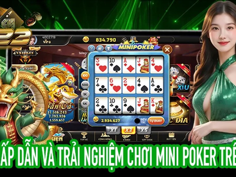 Baccarat trực tuyến G088