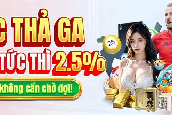 Hoàn trả không giới hạn G088