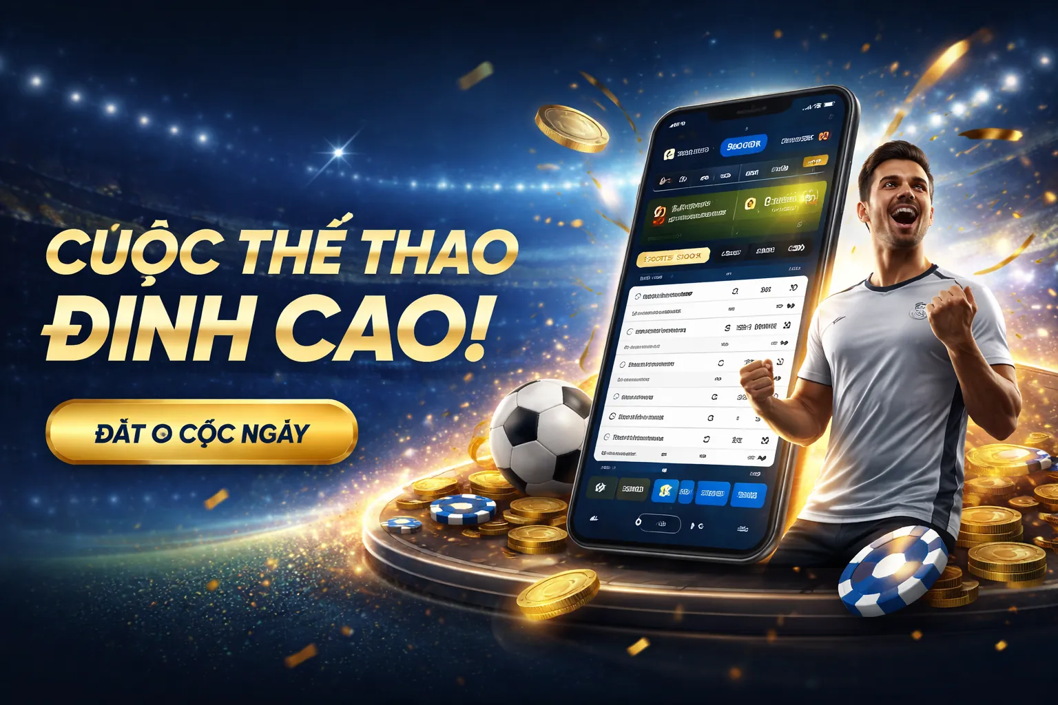 Tổng quan về các loại cược đa dạng tại G088