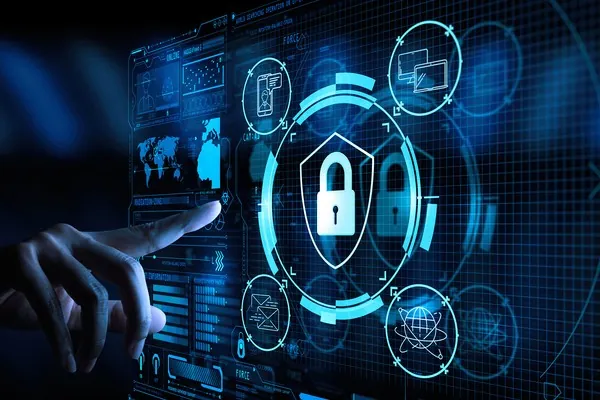 Hình ảnh minh họa về GDPR và bảo vệ dữ liệu và các quy định quyền riêng tư, thể hiện sự tuân thủ của G088