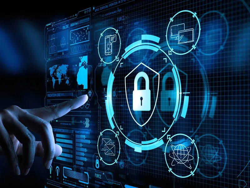 Hình ảnh cài đặt quyền riêng tư và kiểm soát trình duyệt