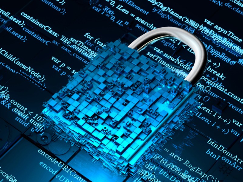 Hình ảnh minh họa các biện pháp bảo mật dữ liệu của G088, với biểu tượng lá chắn bảo vệ và khóa.