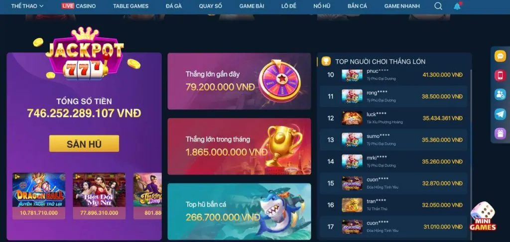 Casino trực tuyến G088